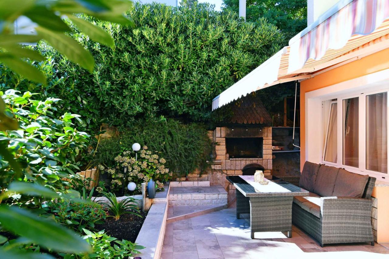 Apartment Leon Opatija Exteriér fotografie