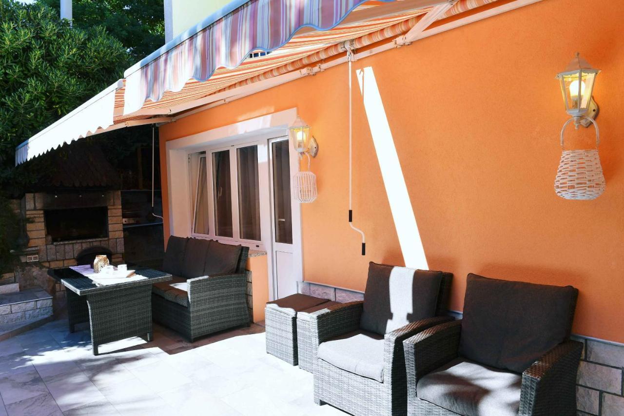 Apartment Leon Opatija Exteriér fotografie