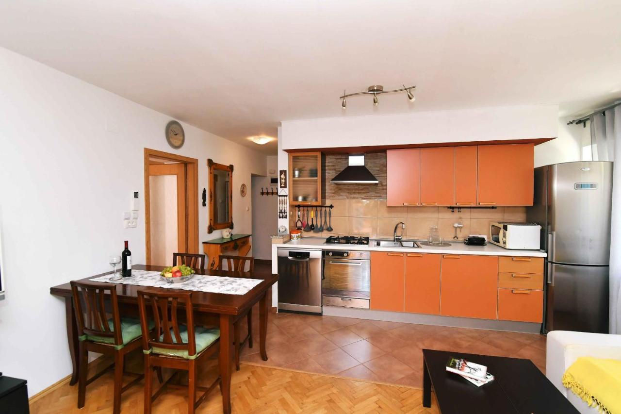 Apartment Leon Opatija Exteriér fotografie