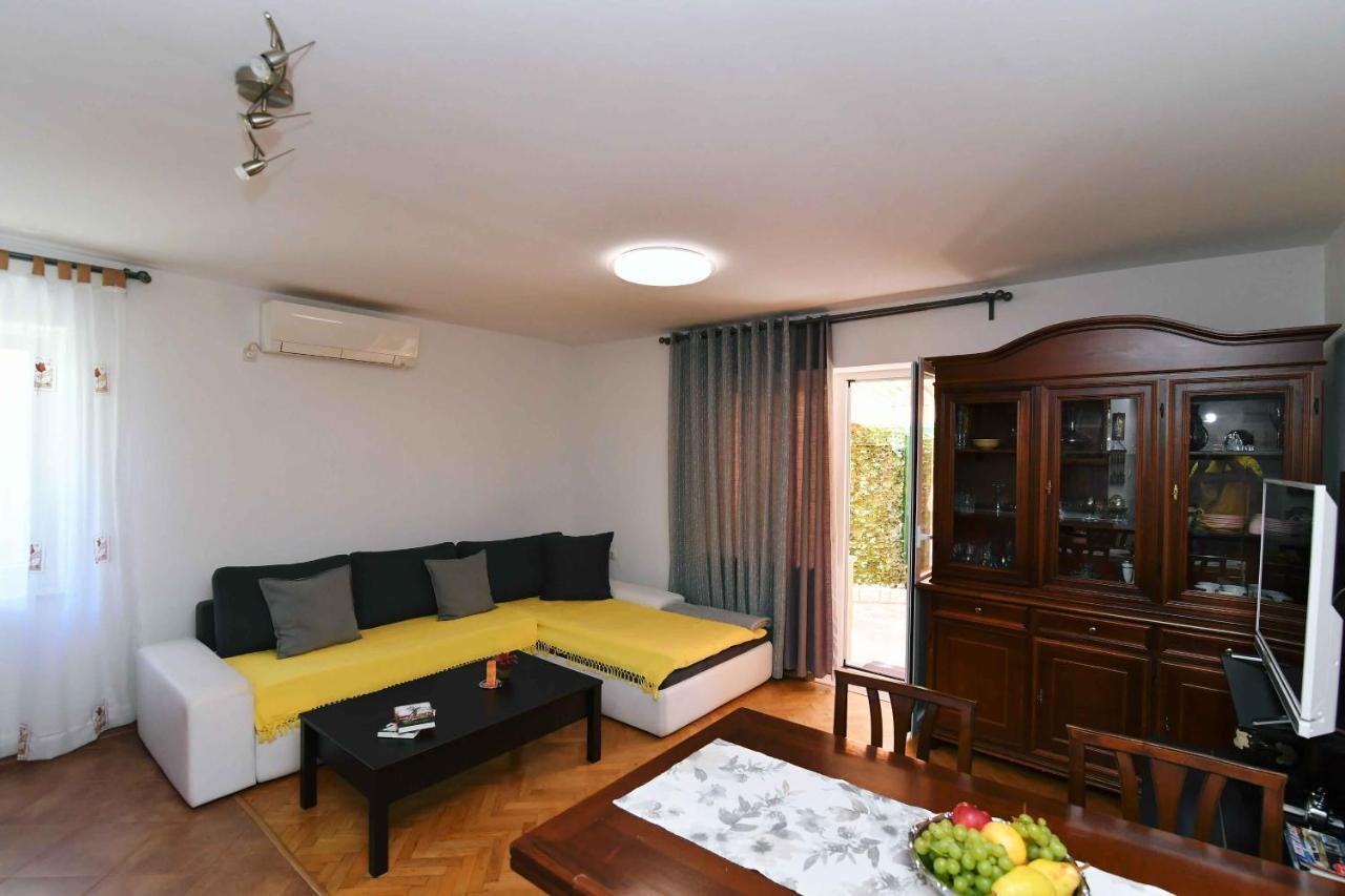 Apartment Leon Opatija Exteriér fotografie