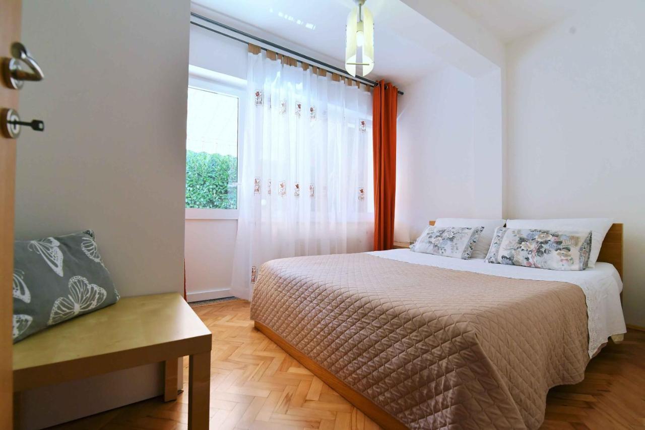 Apartment Leon Opatija Exteriér fotografie
