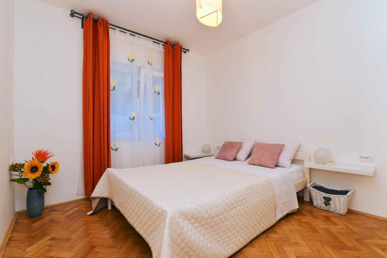 Apartment Leon Opatija Exteriér fotografie