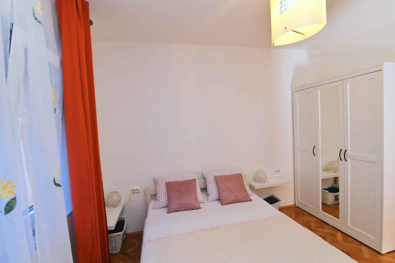 Apartment Leon Opatija Exteriér fotografie