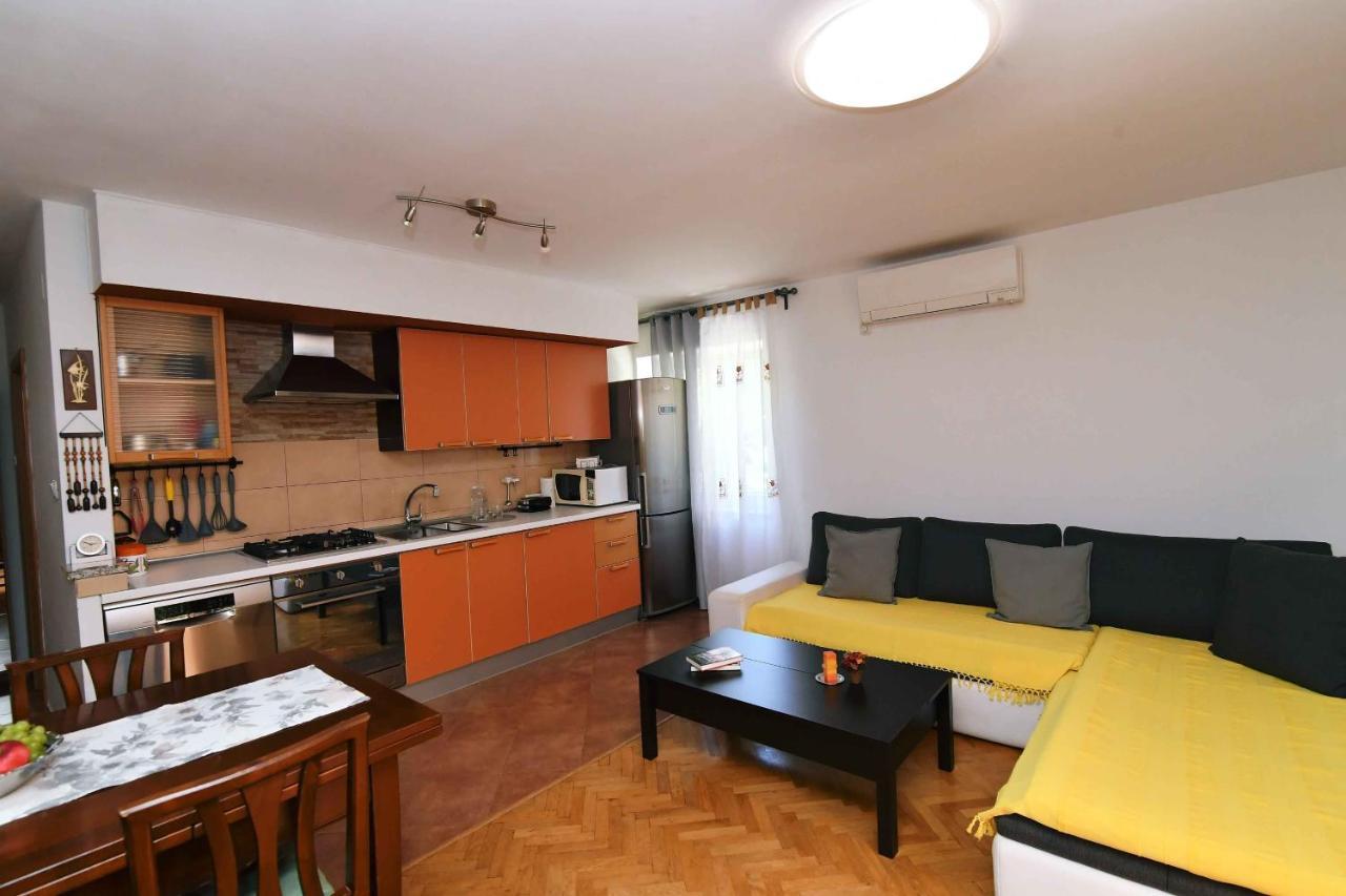 Apartment Leon Opatija Exteriér fotografie