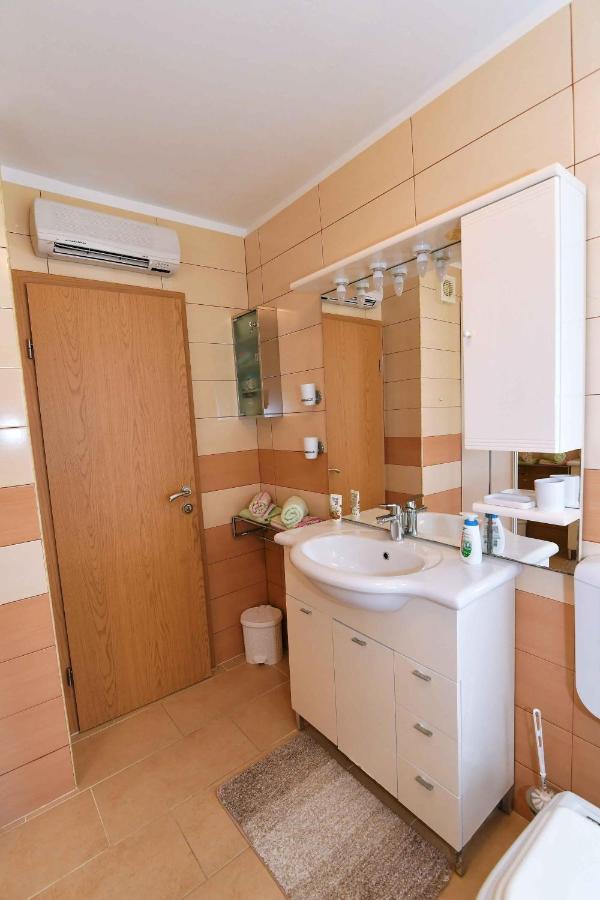 Apartment Leon Opatija Exteriér fotografie